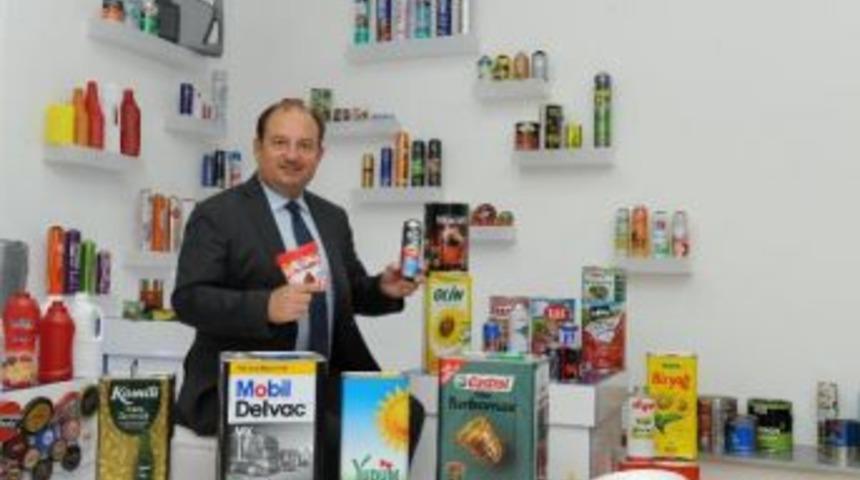 Ambalajın Ilk Ar-Ge Merkezi Sarten'den