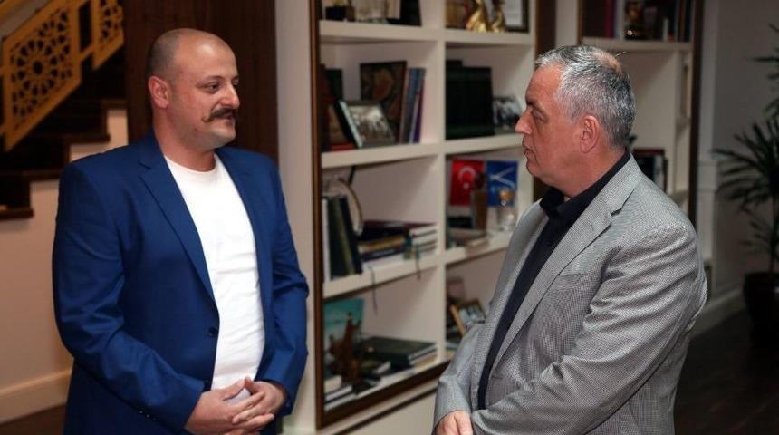 Ey&uuml;p Film Akademisi&rsquo;ne Bir &Ouml;d&uuml;l Daha