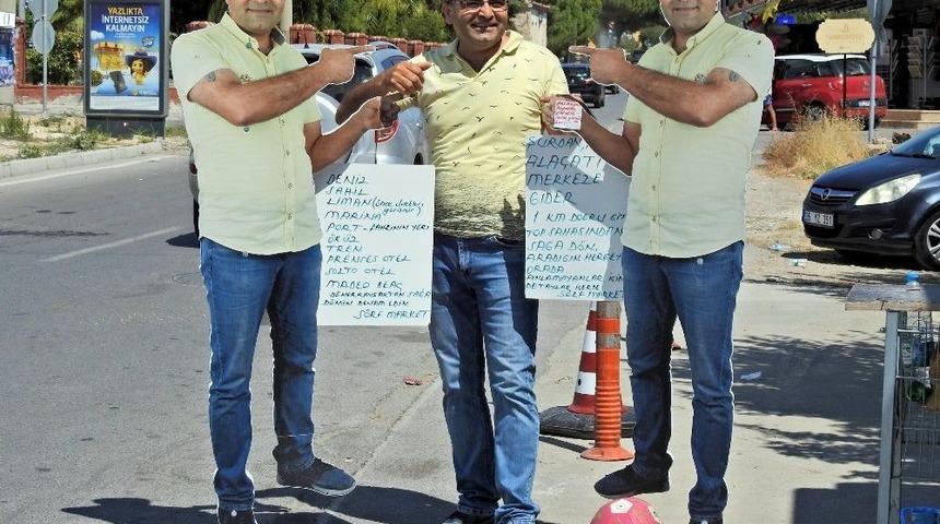 Adres Soranlardan Bıktı, Yaptırdığı Maketiyle Fenomen Oldu