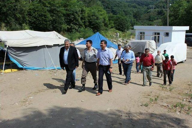 Fatsa’da Halk Buluşması