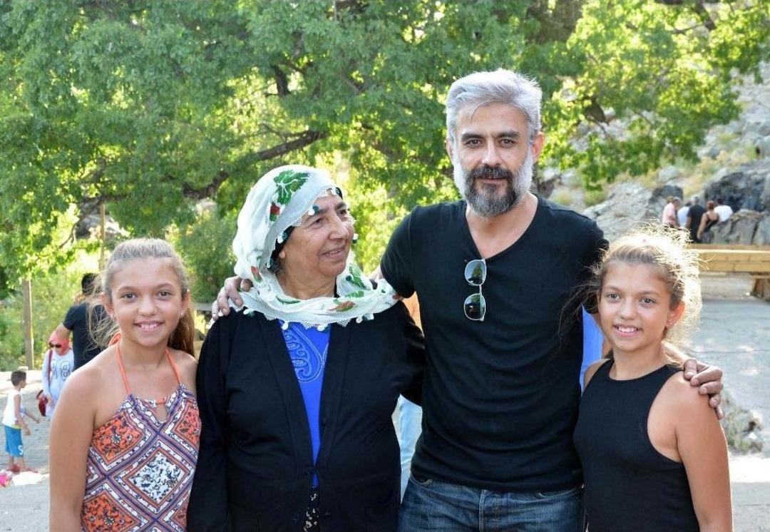 &Uuml;nl&uuml; Oyuncu Kanbolat G&ouml;rkem Arslan, Munzur G&ouml;zeleri&rsquo;ni Gezdi