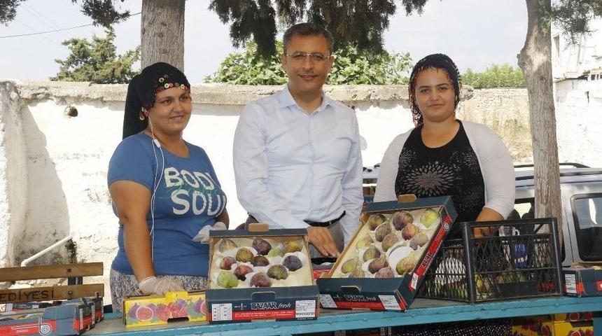 Başkan Pamuk, Bağlarbaşı&rsquo;nda Vatandaşla Buluştu