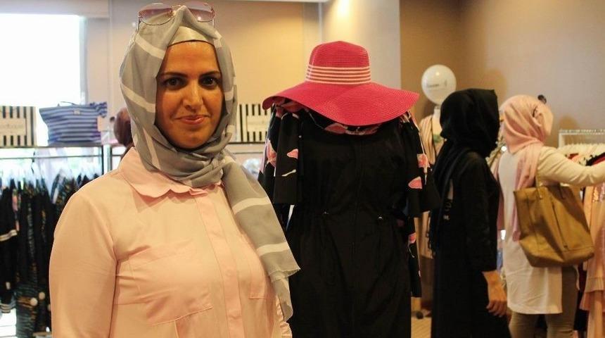 Mood Basic Alışveriş Festivalinde Yerini Aldı