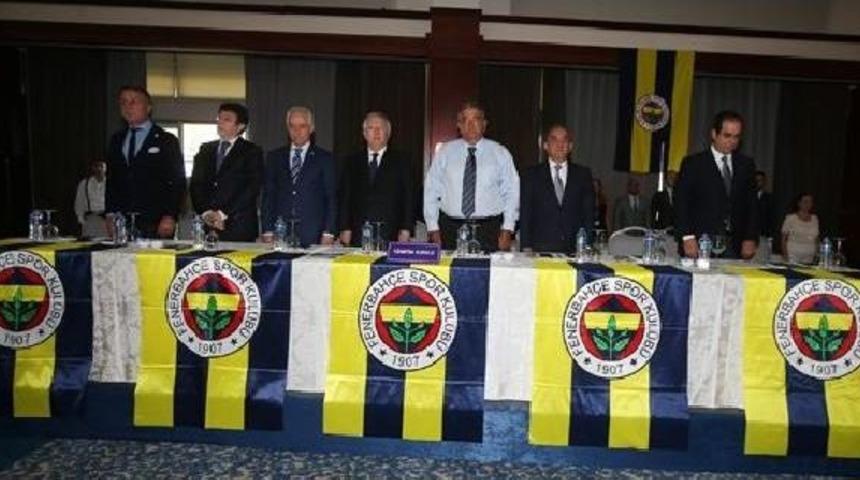 Fenerbah&ccedil;e'de Y&uuml;ksek Divan Kurulu Temmuz Ayı Olağan Toplantısı Yapıldı