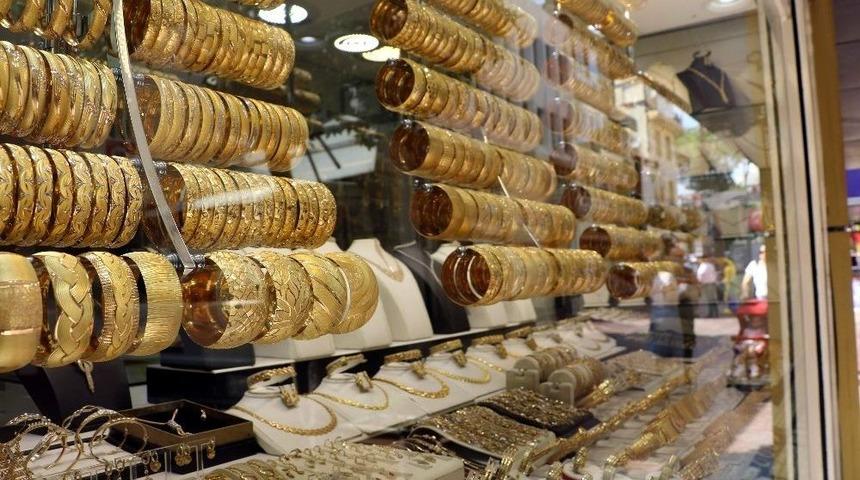 Gram Altına Talep Arttı
