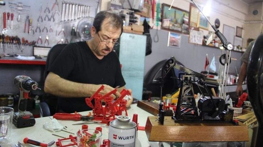 Hobi Olarak Başladı, Abd Ve Avrupa&rsquo;ya Da Satıyor