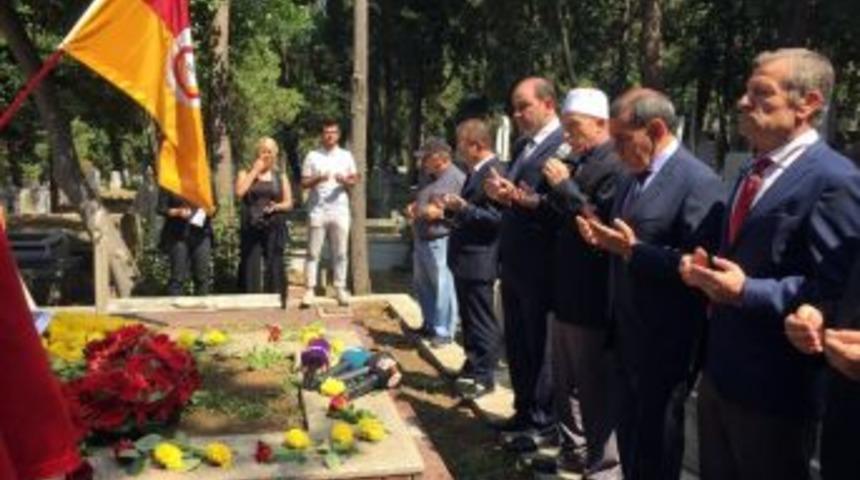 Dursun &Ouml;zbek: &ldquo;ali Sami Yen Ve Seba T&uuml;rk Sporuna B&uuml;y&uuml;k Hizmetler Verdi"