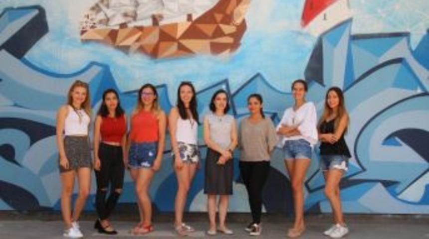 İzmir Ekonomili İ&ccedil; Mimarların Japonya Deneyimi