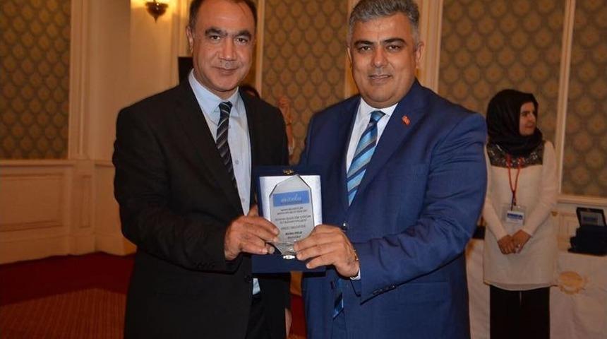 Ereğli Belediyesine İki &Ouml;d&uuml;l Birden