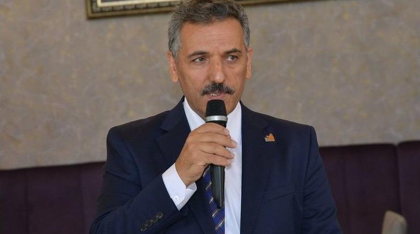 Vali Kaymak: "osb&rsquo;de 5 Bin Kişinin &Ccedil;alışması &Ccedil;ok Yetersiz"