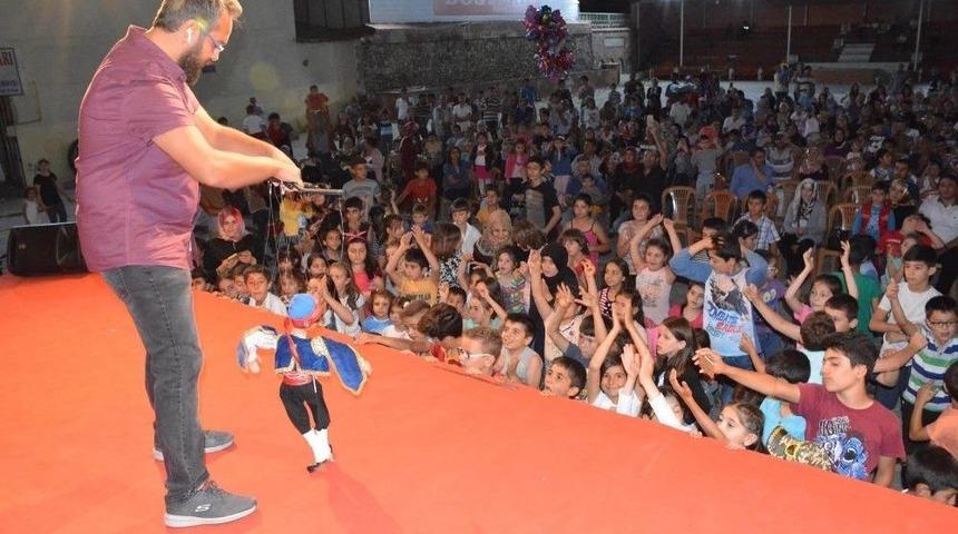 Sorgun&rsquo;da Gen&ccedil;lik Festivali D&uuml;zenlendi