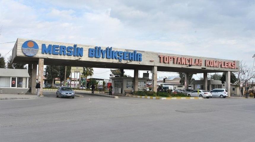 Esnaf, B&uuml;y&uuml;kşehir Belediyesi&rsquo;nin Haldeki D&uuml;zenlemelerinden Memnun
