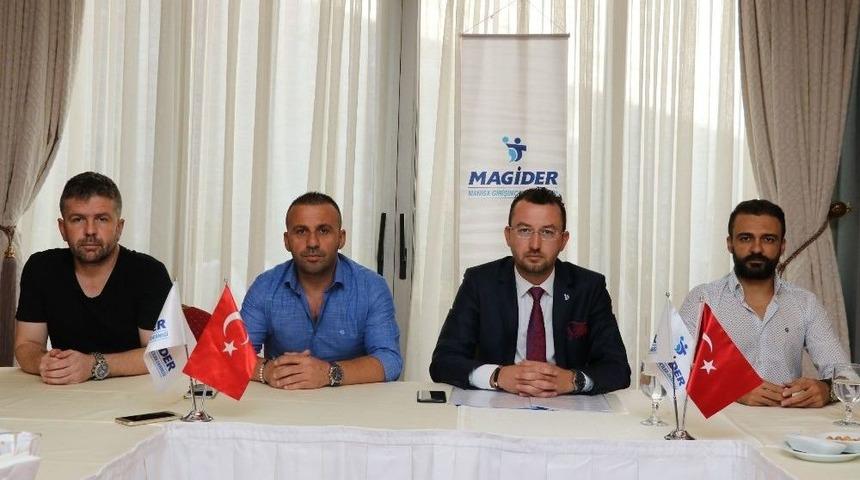 &Uuml;reticiler Kooperatifleşerek Kalkınacak