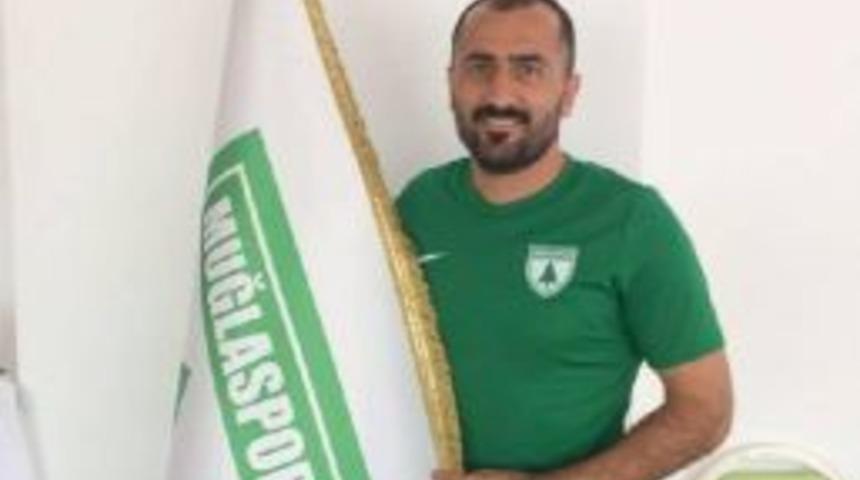 Muğlaspor'a Bir Takviye Daha