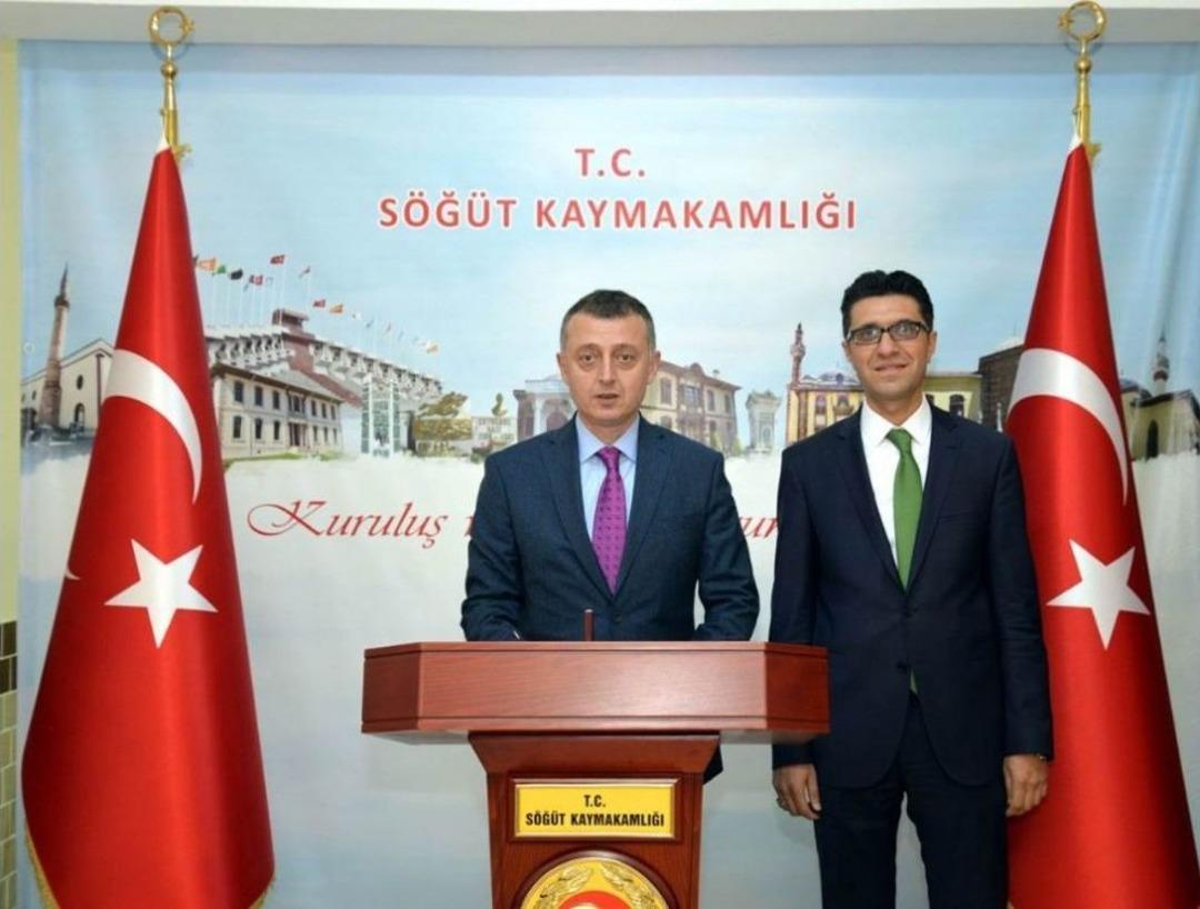 Vali B&uuml;y&uuml;kakın&rsquo;dan S&ouml;ğ&uuml;t İl&ccedil;esi&rsquo;ne Ziyaret