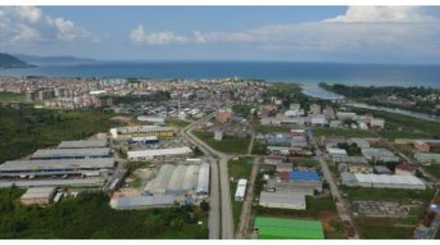 Ordu Osb&rsquo;de 3 Bin Kişi &Ccedil;alışıyor