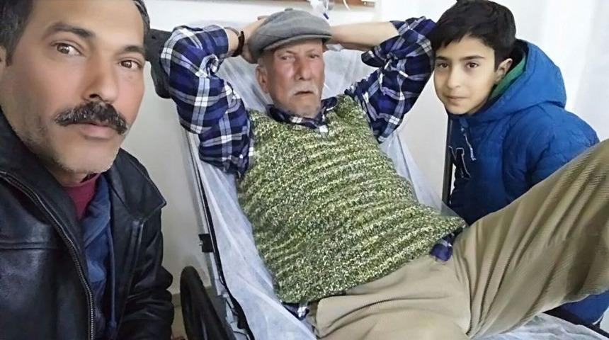 &Ouml;l&uuml;m Eczane Yolunda Yakaladı