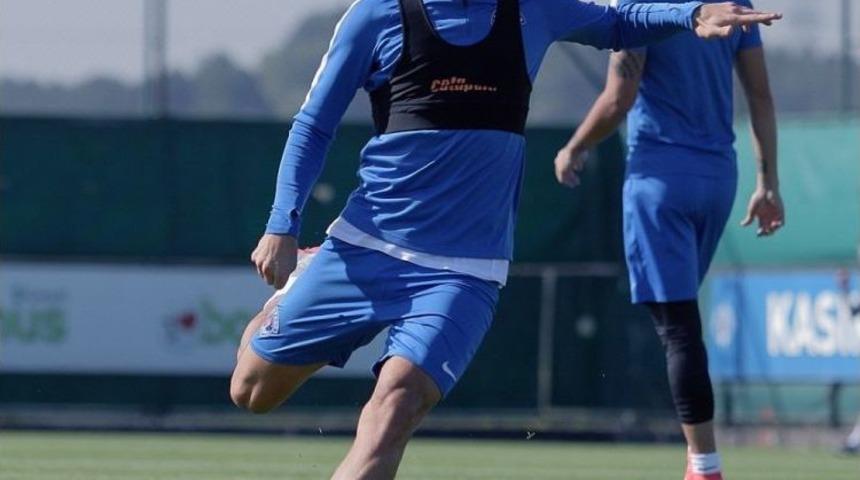 Kasımpaşa, Hazırlıklarını S&uuml;rd&uuml;r&uuml;yor