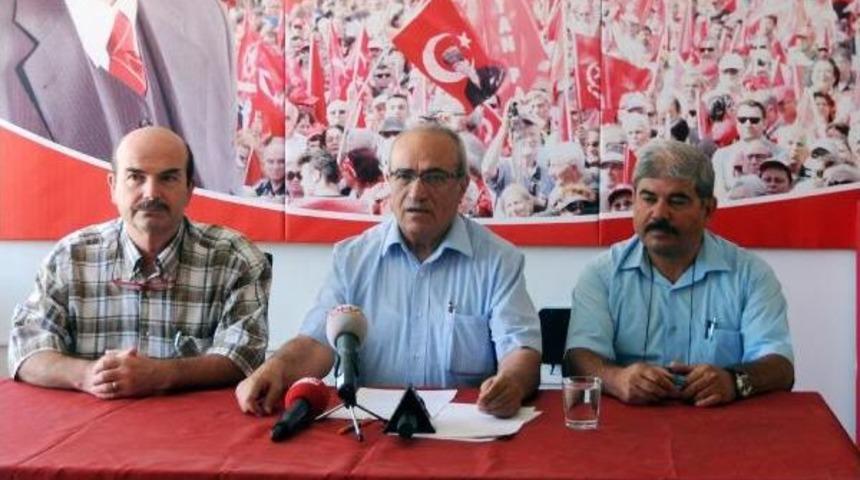 Vatan Partisi, 'incirlik'e El Konulsun' Kampanyası Başlatacak