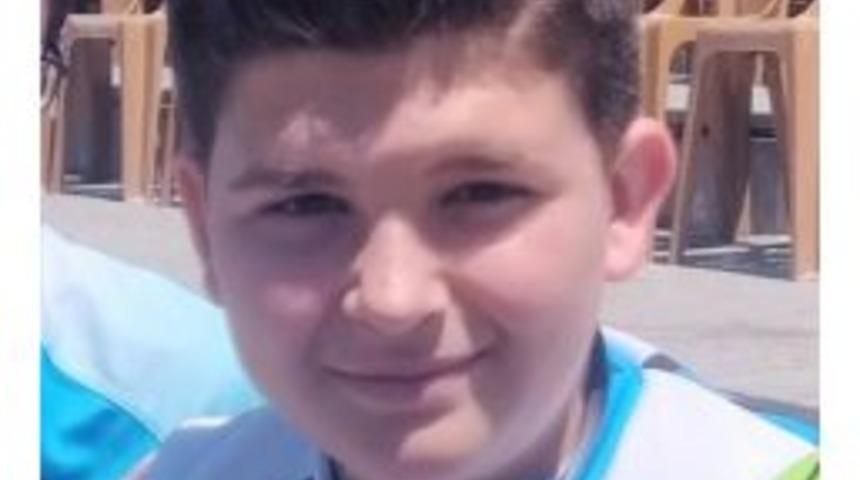 Bisikletiyle Gezerken Tır'ın &Ccedil;arptığı 13 Yaşındaki Sinan &Ouml;ld&uuml;