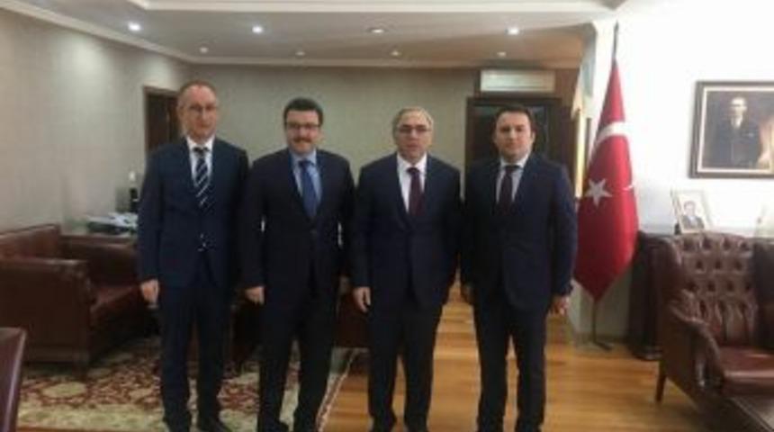 Ortahisar&rsquo;da T&uuml;nel Akvaryum İ&ccedil;in Yer Tahsisi Yapıldı