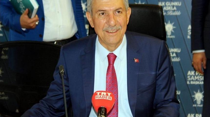 Sağlık Bakanı Demircan: &ldquo;sağlıkta D&ouml;n&uuml;ş&uuml;m Cumhurbaşkanlığı Sistemi&rsquo;ne Uygun Olacak&rdquo;