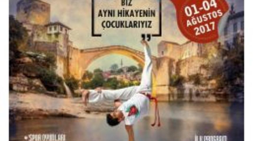 Balkalar&rsquo;da Gen&ccedil;lere Y&ouml;nelik Festival