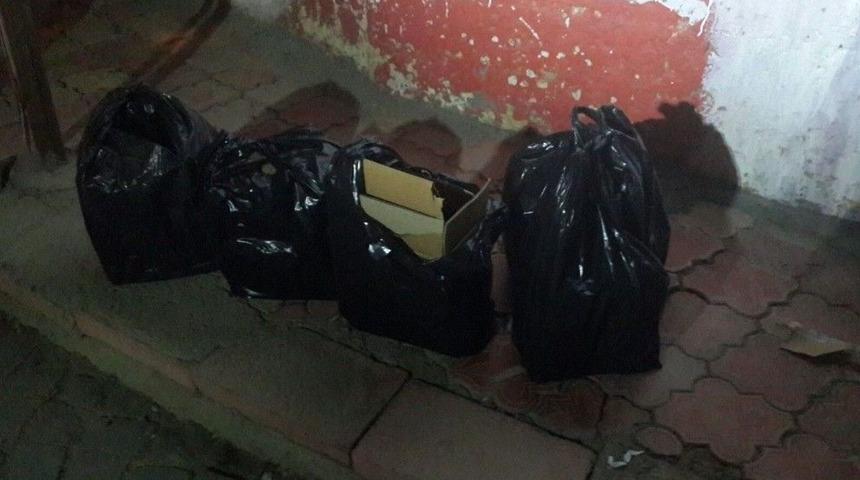 Diyarbakır&rsquo;da 3 Bin 518 Adet Keskin Nişancı T&uuml;feği Fişeği Ele Ge&ccedil;irildi