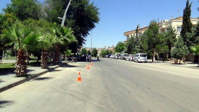 Jandarma İle Polis Ortaklaşa Motosikletler Üzerinde Uygulama Yaptı