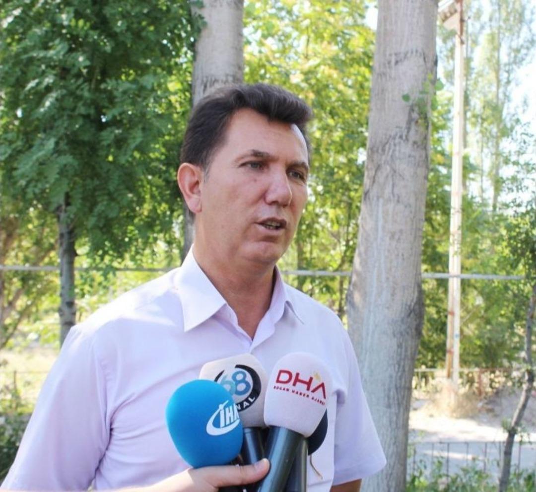 Niğde &Ccedil;ift&ccedil;isi Her Yıl Olduğu Dibi Bu Yılda Zarar Ediyor