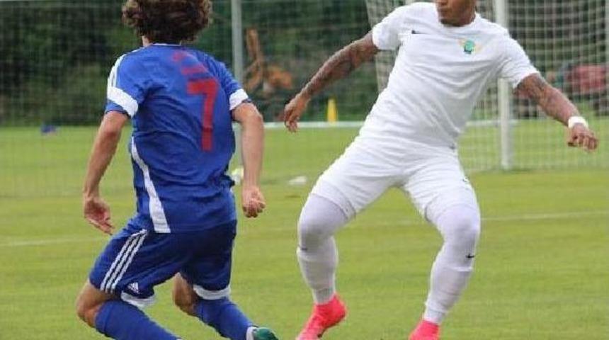 Akhisar, Karab&uuml;k'le Yenişemedi: 2-2