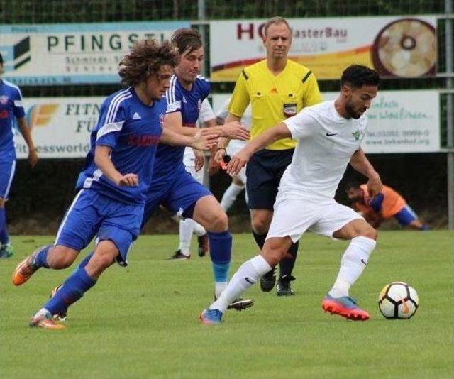 Akhisar, Karabük'le Yenişemedi: 2-2