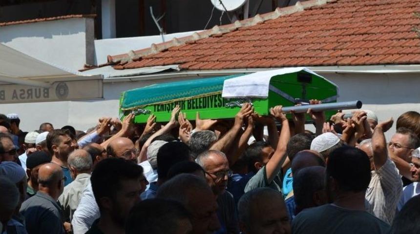 Mehter Başı Dualarla Uğurlandı