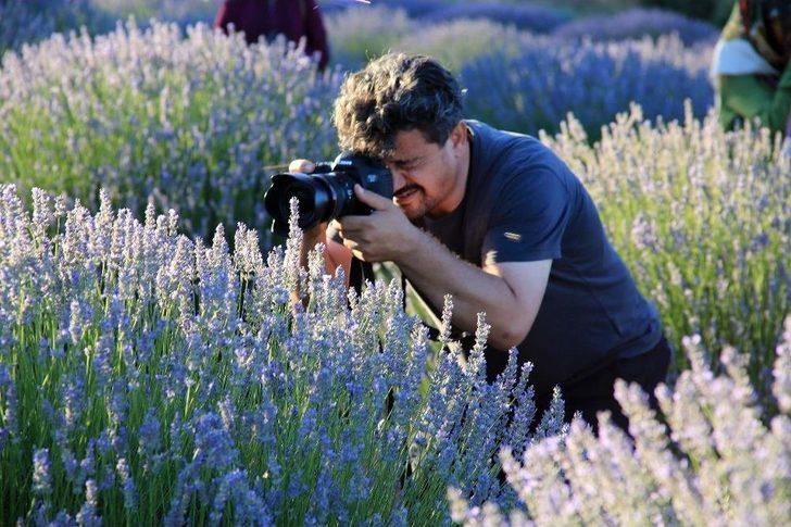 Lavanta Turizminde 80 Bin Ziyaretçi G3