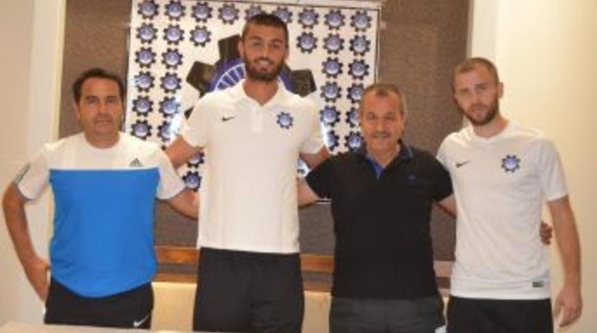 Payasspor’dan 2 Transfer