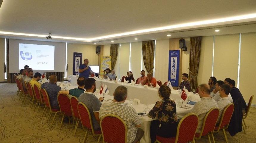 Sakarya Teknokent İhracat Hedefliyor