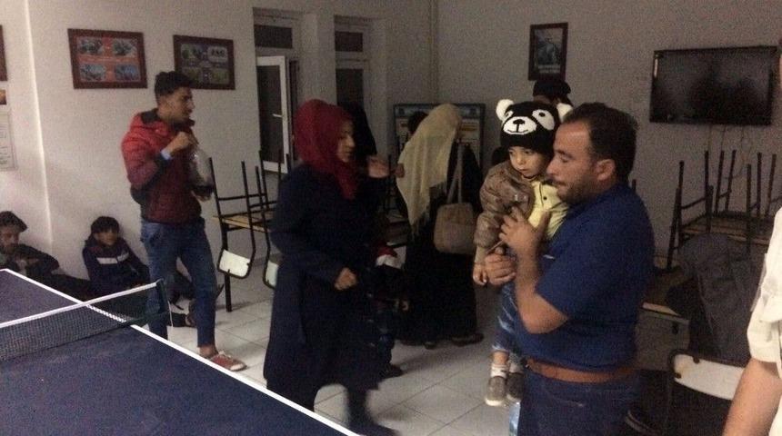 &Ouml;l&uuml;m Yolculuğuna &Ccedil;ıkarken Su&ccedil;&uuml;st&uuml; Yakalandılar