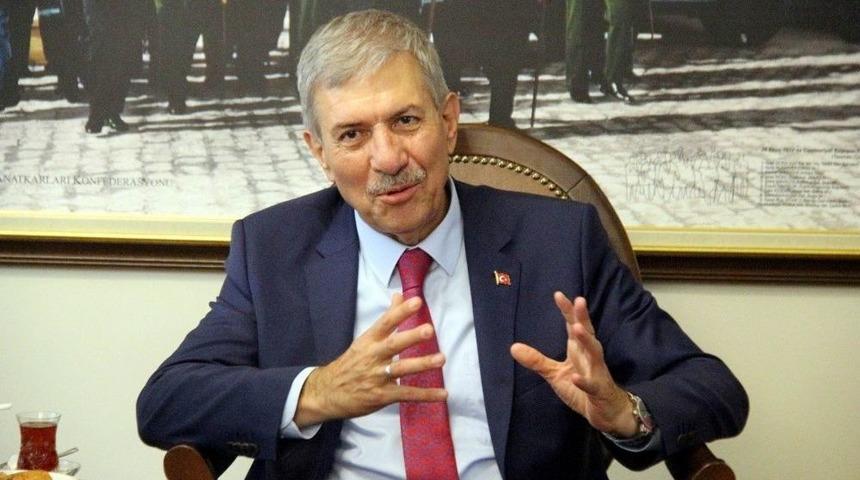 Bakan Demircan :"d&uuml;nyaya &Ouml;rnek G&ouml;sterilen Bir Şehir De Biz &Ccedil;ıkartalım"