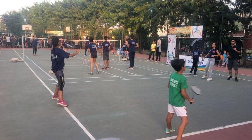 Diyarbakır&rsquo;da &lsquo;kardeşlik Ve Spor Turnuvaları&rsquo; Sona Erdi