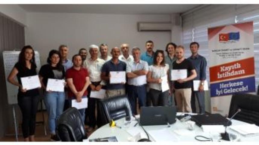 Samsun Tso’dan “iş Geliştirme Eğitimi”