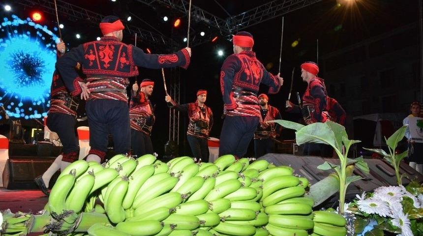 Anamur 11. Uluslararası K&uuml;lt&uuml;r Ve Turizm Festivali Başladı