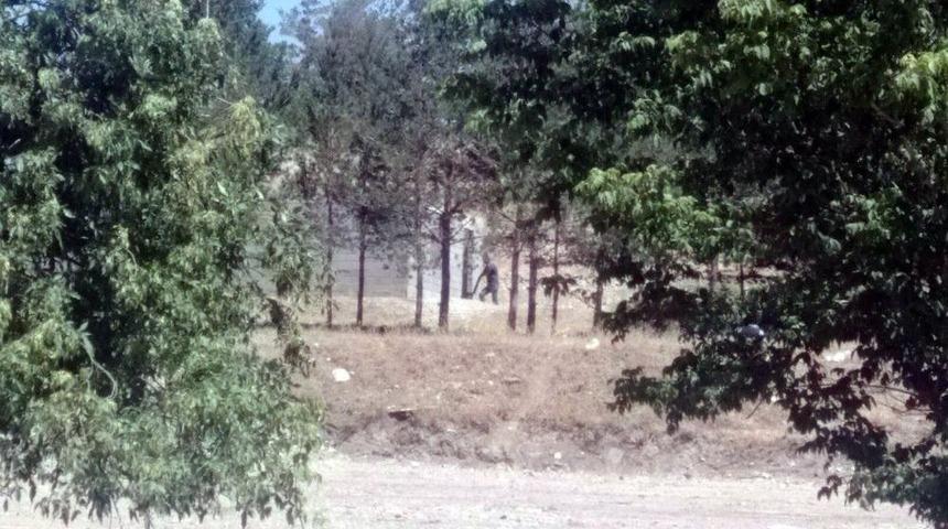 Erzurum&rsquo;da Rehine Krizi