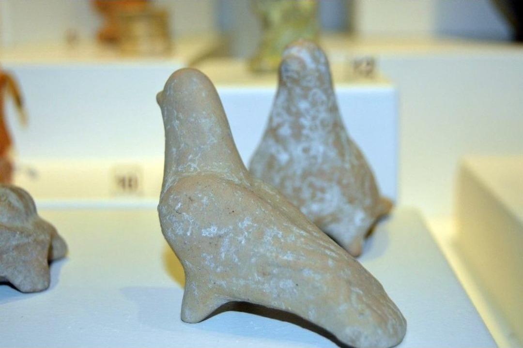 2 Bin 500 Yıl &Ouml;ncesinin Oyuncakları G&ouml;renleri B&uuml;y&uuml;l&uuml;yor