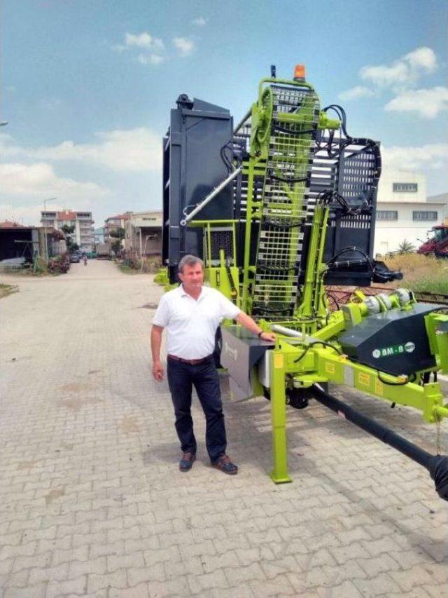 Alpullu Şeker Fabrikasına Üretici Sahip Çıktı