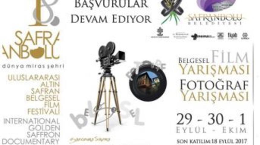 Altın Safran&rsquo;da Başvurular Devam Ediyor