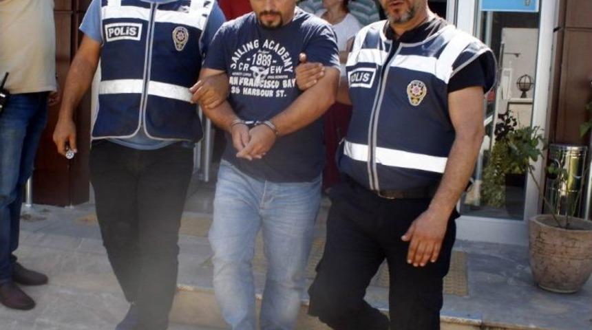 İnternetten Tanıştığı Kadınları Dolandıran Su&ccedil; Makinesi Adliyeye Sevk Edildi