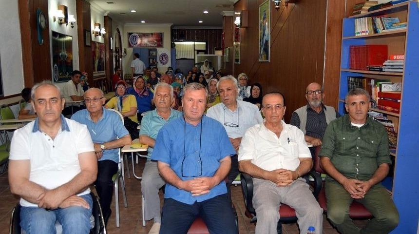 Emşav&rsquo;dan Şehitler İ&ccedil;in 163. Mevlit