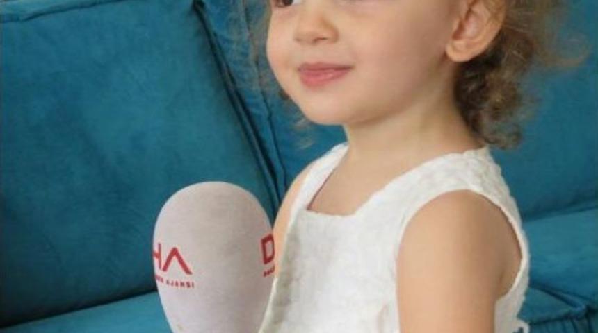 &nbsp; (&Ouml;zel) &nbsp; 6 Aylık Iken Konuşmaya 17 Aylık Iken Ise Kitap Okumaya Başladı