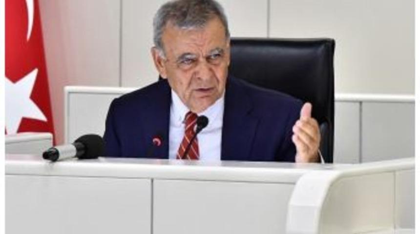 Başkan Kocaoğlu İzdeniz Greviyle İlgili Konuştu