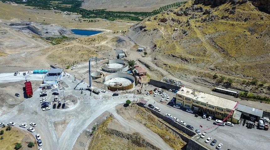 T&uuml;rkiye&rsquo;nin İlk &Ccedil;&ouml;p Yakma Santrali Hayata Ge&ccedil;iyor